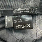 Gucci GG Campus Hat Black — view 6