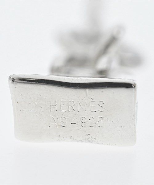 Hermes Necklace Silver — view 5