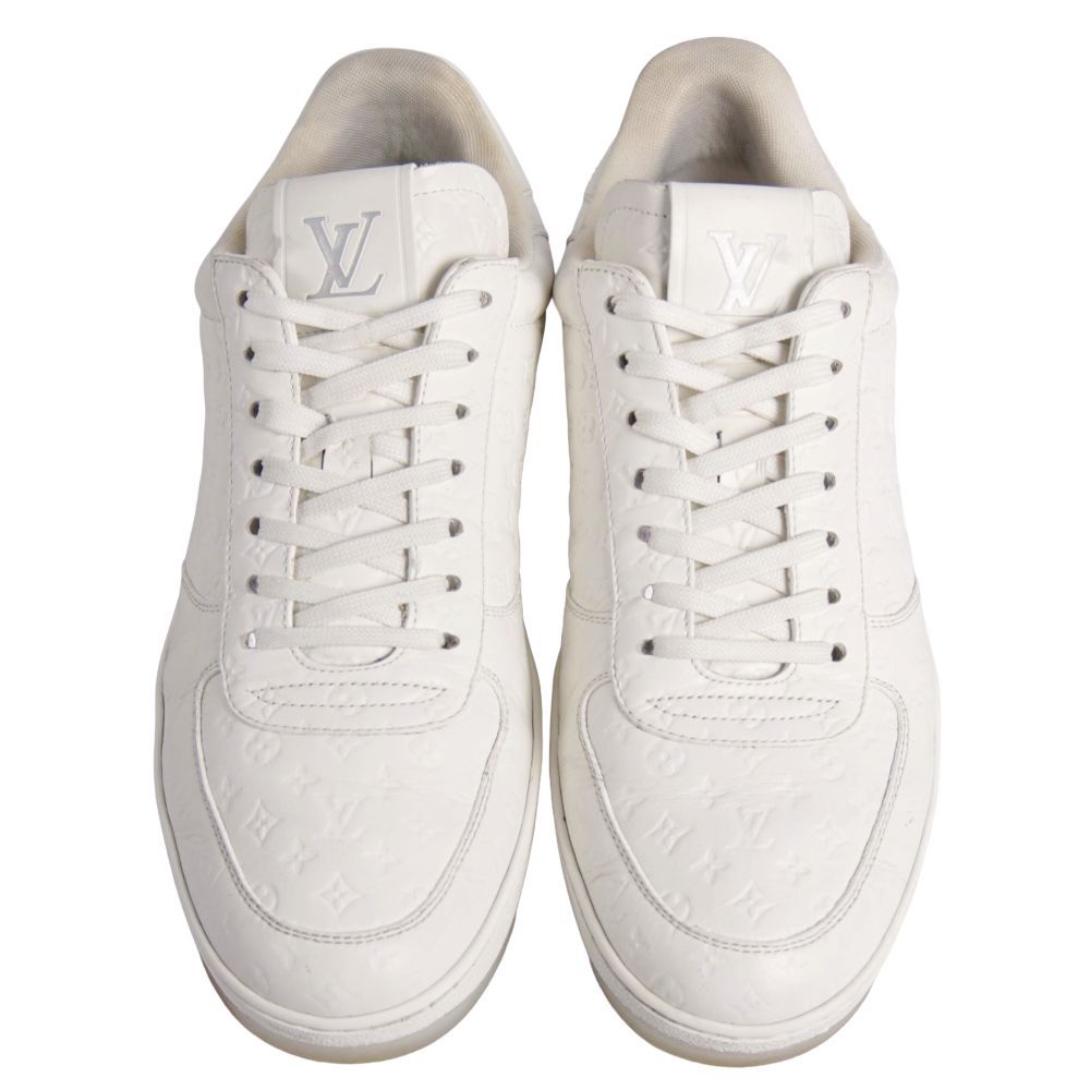 Louis Vuitton Sneakers Rivoli Line Monograph — view 4
