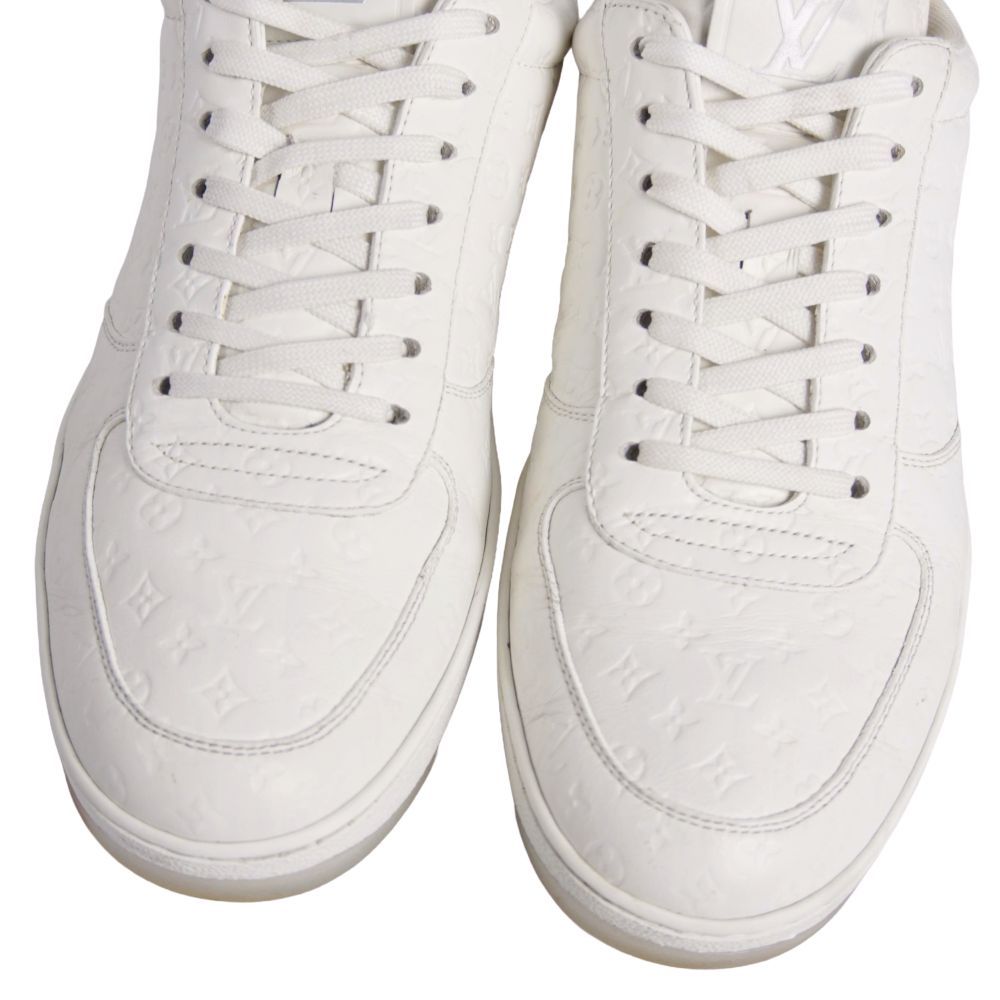 Louis Vuitton Sneakers Rivoli Line Monograph — view 3