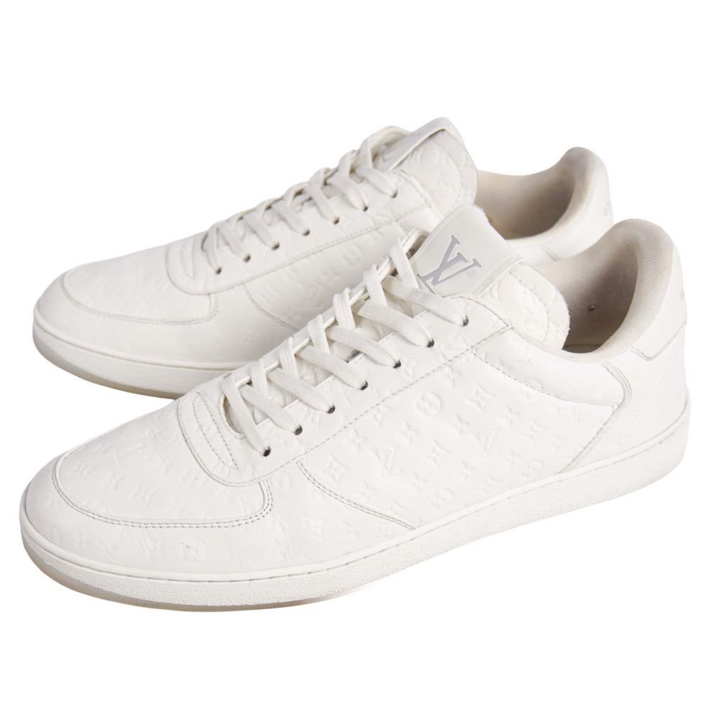 Louis Vuitton Sneakers Rivoli Line Monograph — view 2