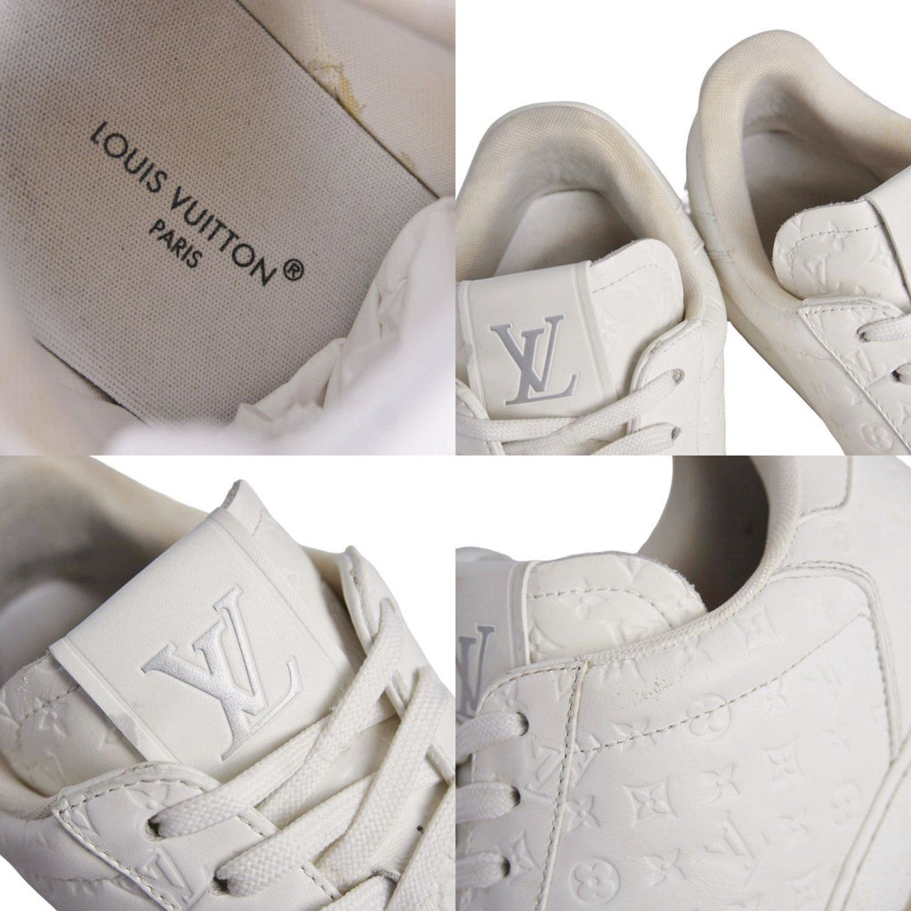 Louis Vuitton Sneakers Rivoli Line Monograph — view 9
