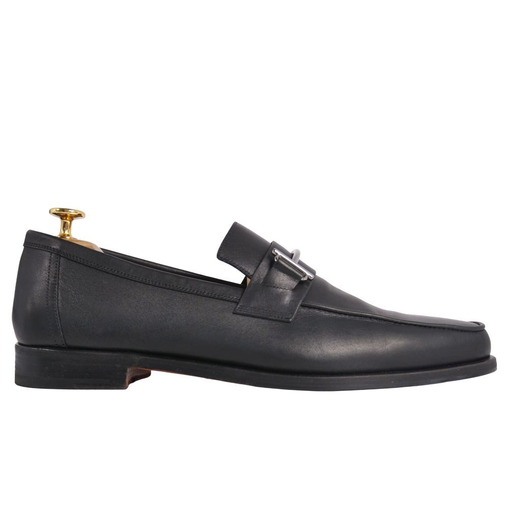 Hermes Loafers Moccasins Horsebit Business — view 6