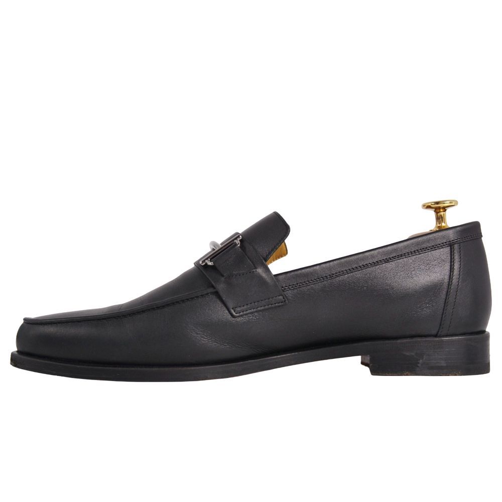 Hermes Loafers Moccasins Horsebit Business — view 7