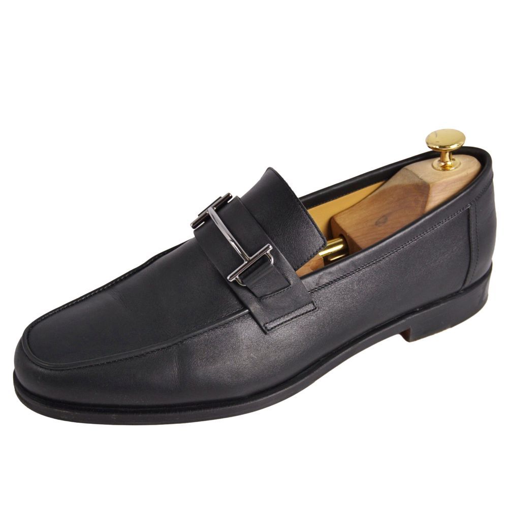 Hermes Loafers Moccasins Horsebit Business