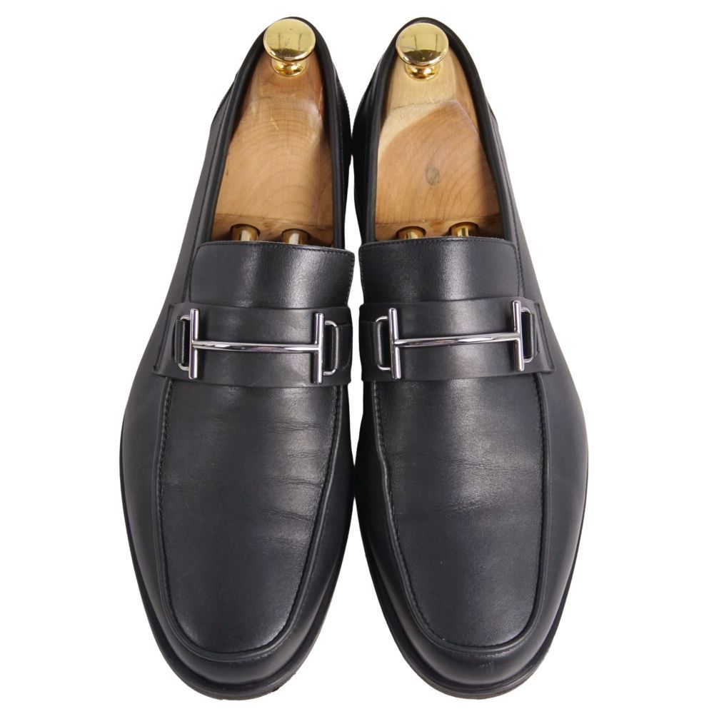Hermes Loafers Moccasins Horsebit Business — view 4