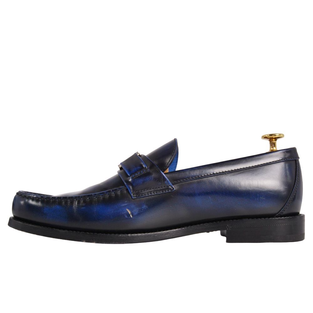 Louis Vuitton Loafers Measure Line Moccasins — view 7