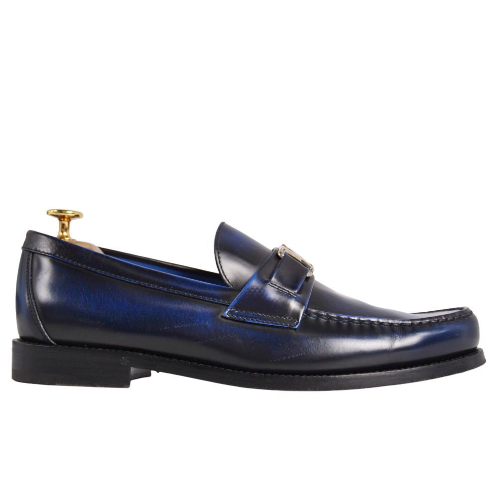 Louis Vuitton Loafers Measure Line Moccasins — view 6