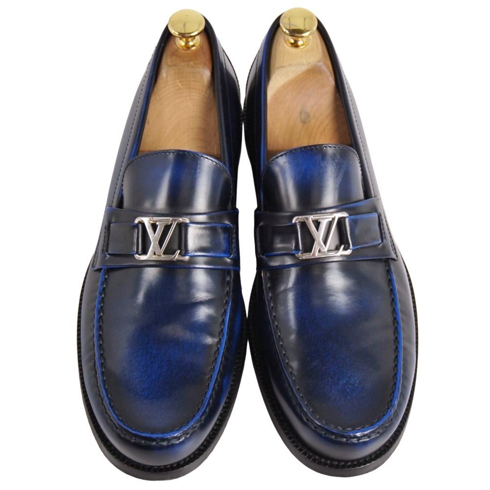 Louis Vuitton Loafers Measure Line Moccasins — view 4
