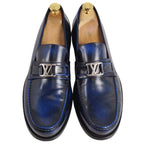 Louis Vuitton Loafers Measure Line Moccasins — view 4