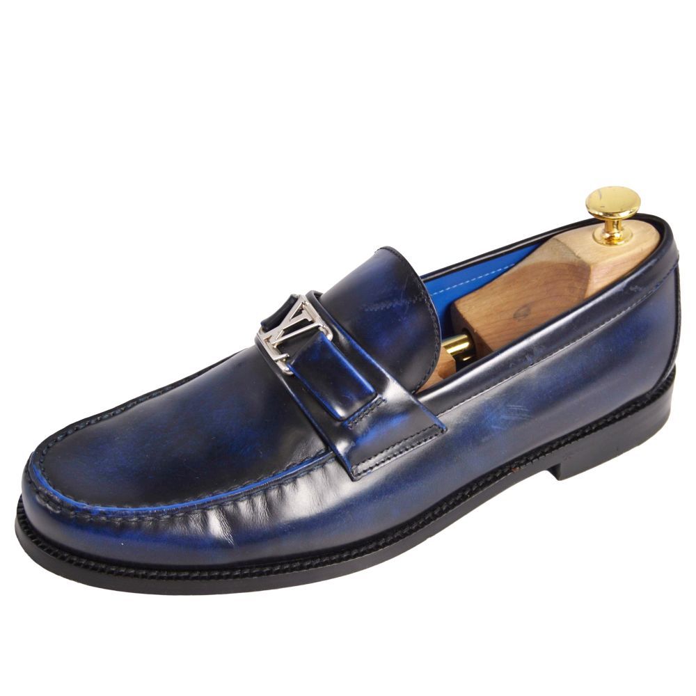 Louis Vuitton Loafers Measure Line Moccasins