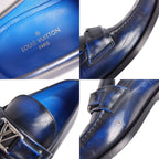 Louis Vuitton Loafers Measure Line Moccasins — view 9