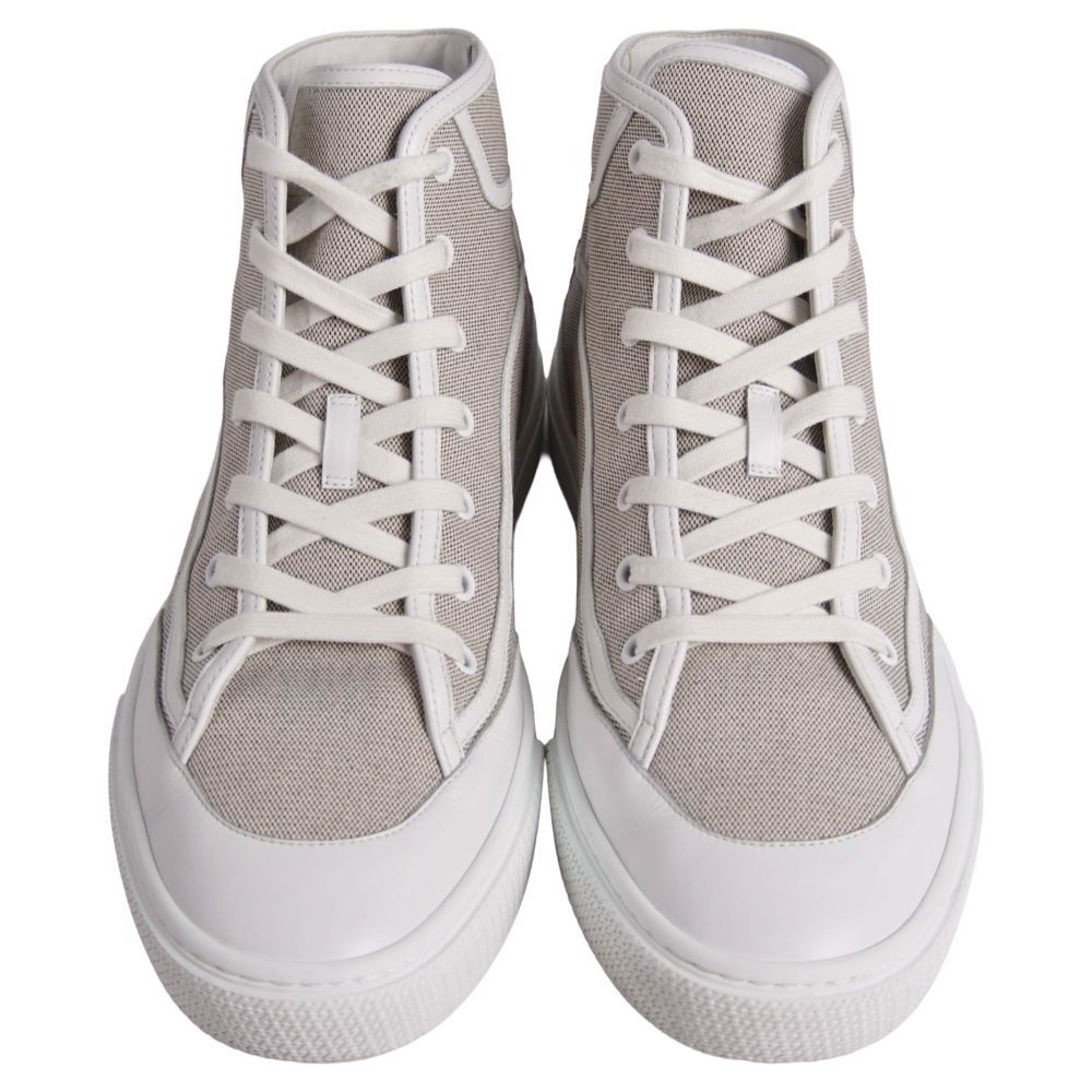 Hermes Sneakers Get Up High Cut — view 4