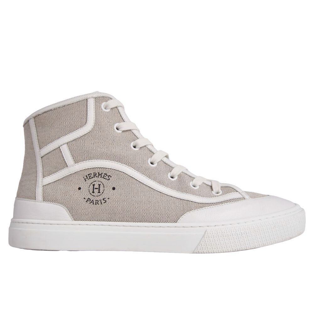 Hermes Sneakers Get Up High Cut — view 6
