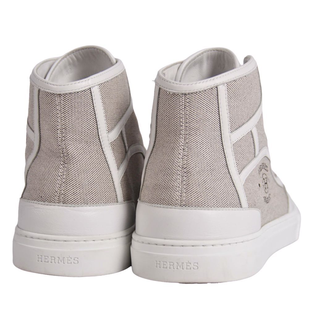 Hermes Sneakers Get Up High Cut — view 5