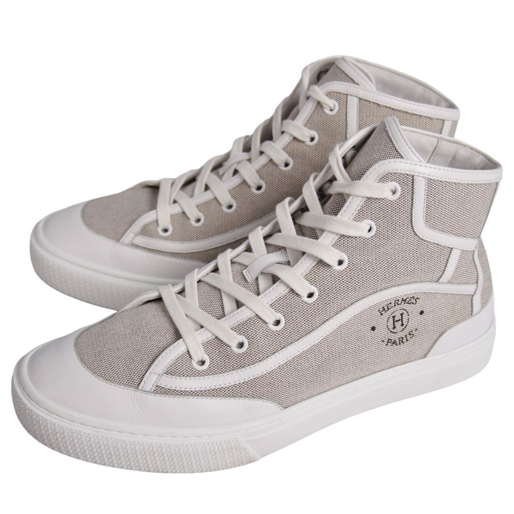 Hermes Sneakers Get Up High Cut — view 2