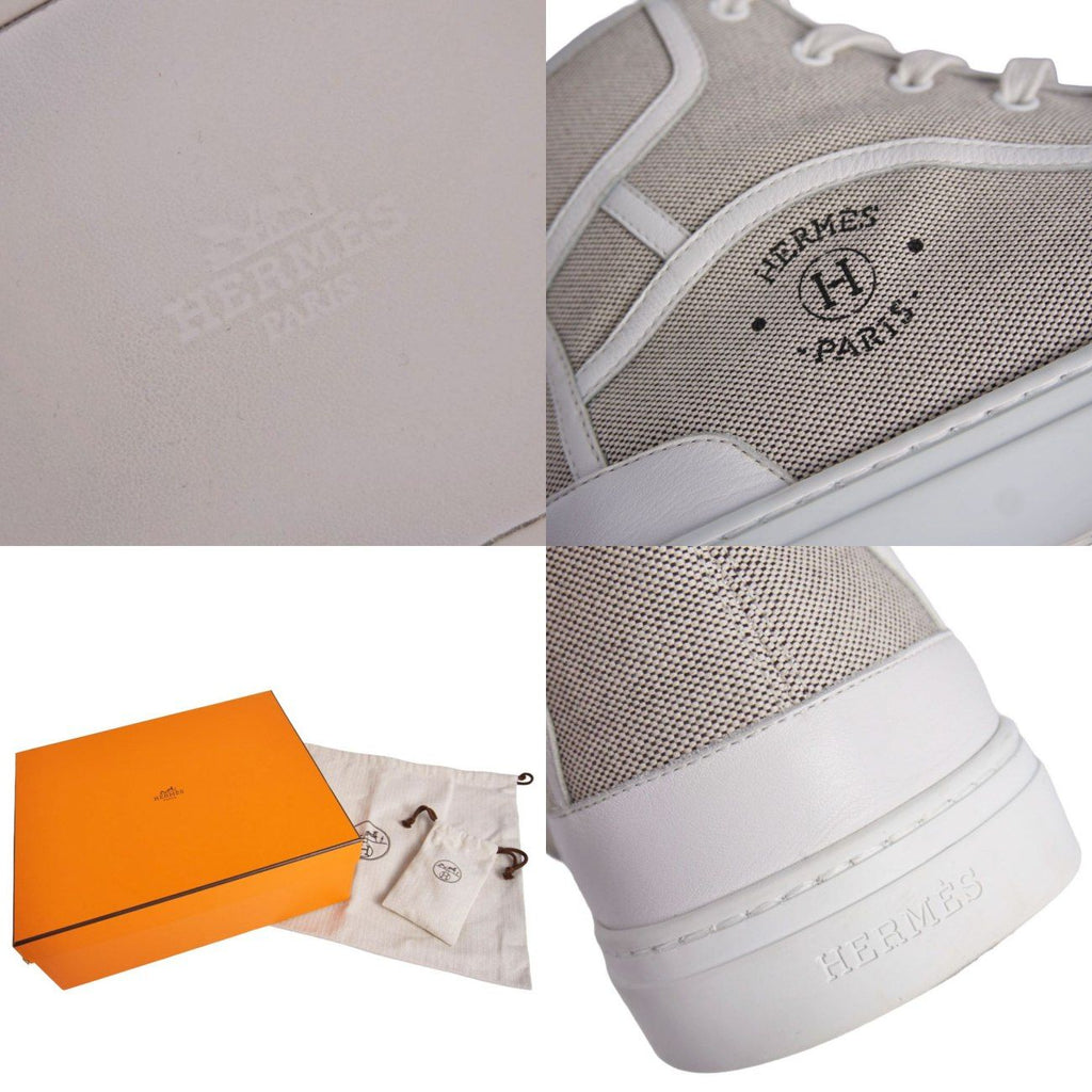 Hermes Sneakers Get Up High Cut — view 9