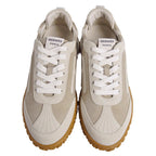Hermes Sneakers Jet Suede Leather — view 4