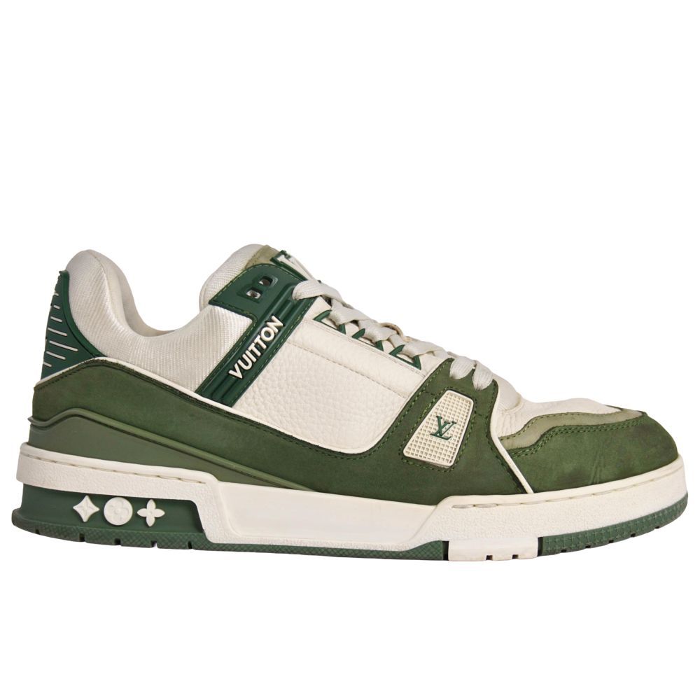 Louis Vuitton Sneakers LV Trainer Line les — view 6