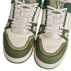 Louis Vuitton Sneakers LV Trainer Line les — view 3