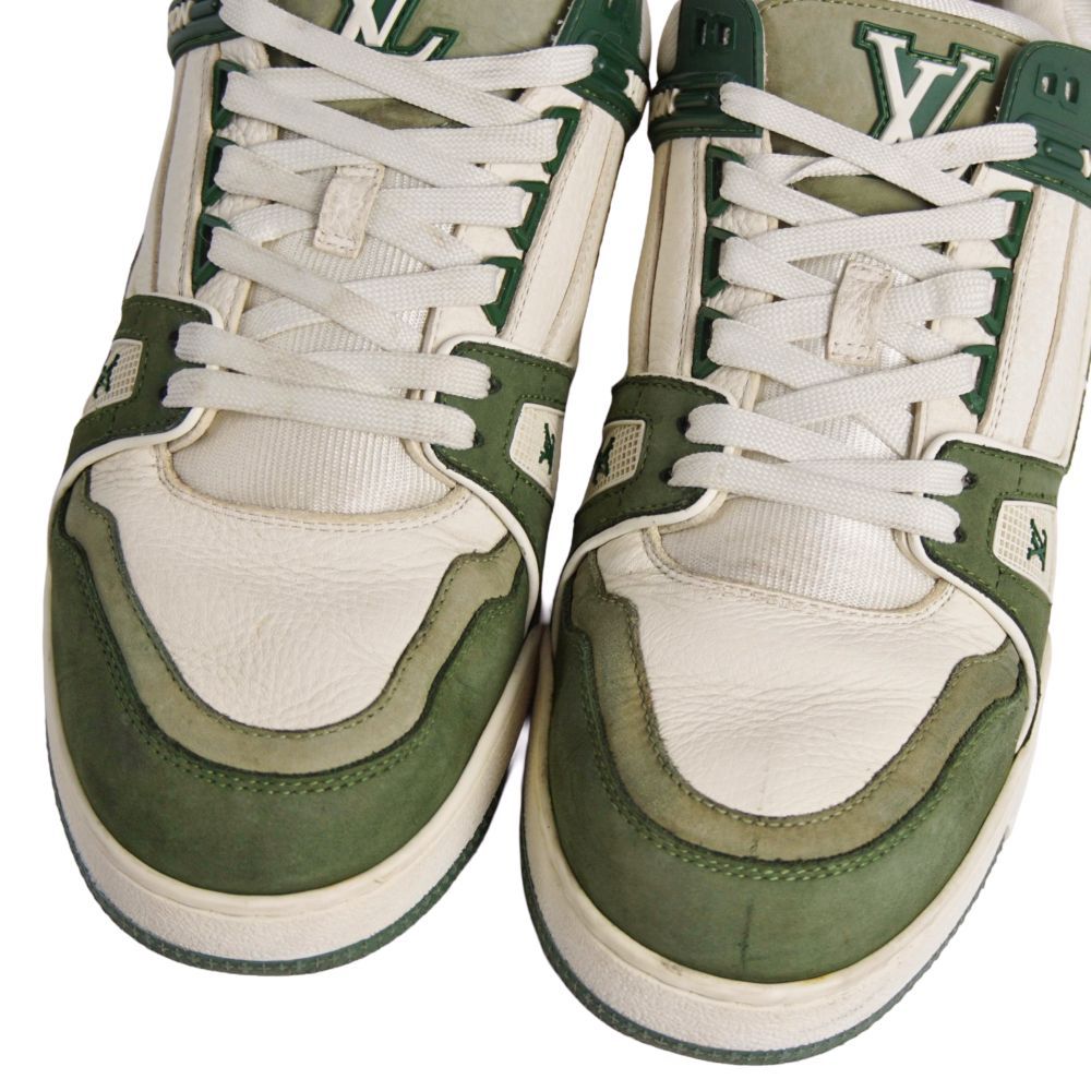 Louis Vuitton Sneakers LV Trainer Line les — view 3