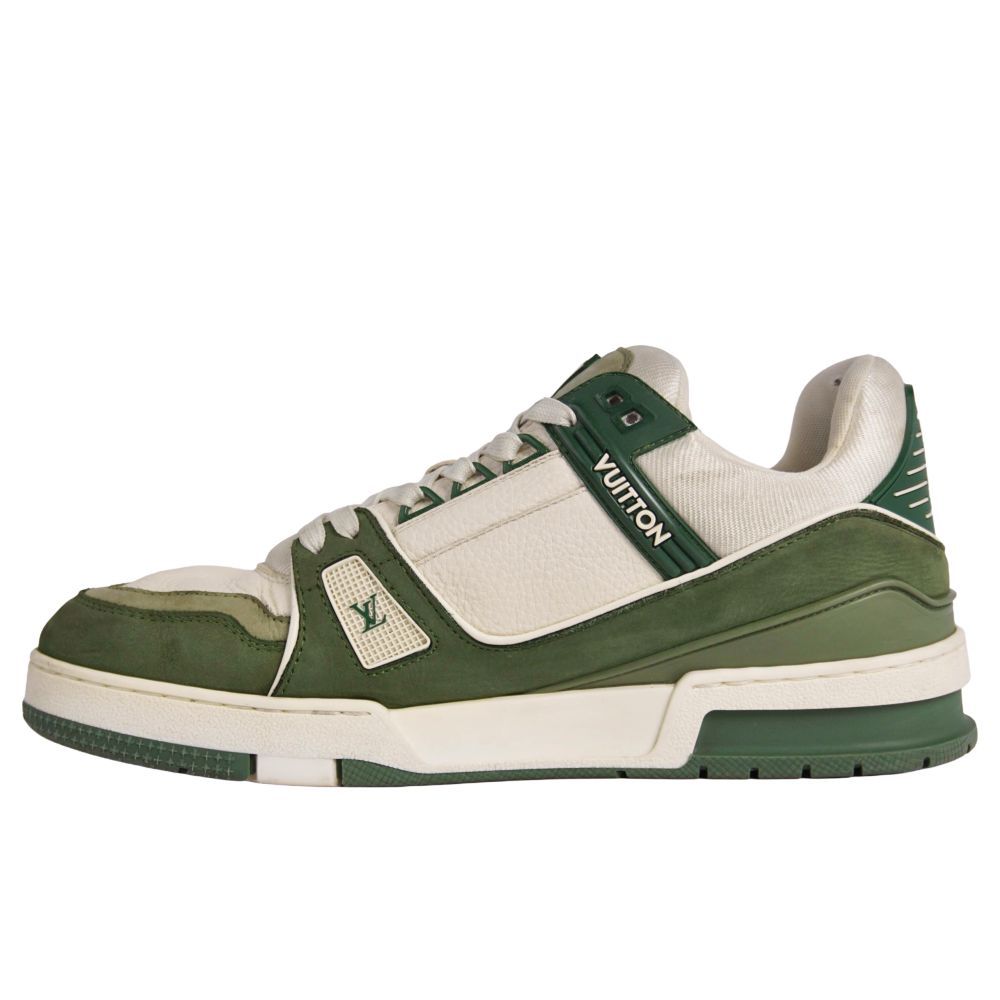 Louis Vuitton Sneakers LV Trainer Line les — view 7