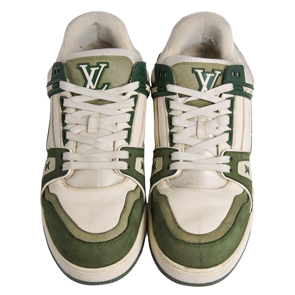 Louis Vuitton Sneakers LV Trainer Line les — view 4