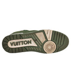 Louis Vuitton Sneakers LV Trainer Line les — view 8