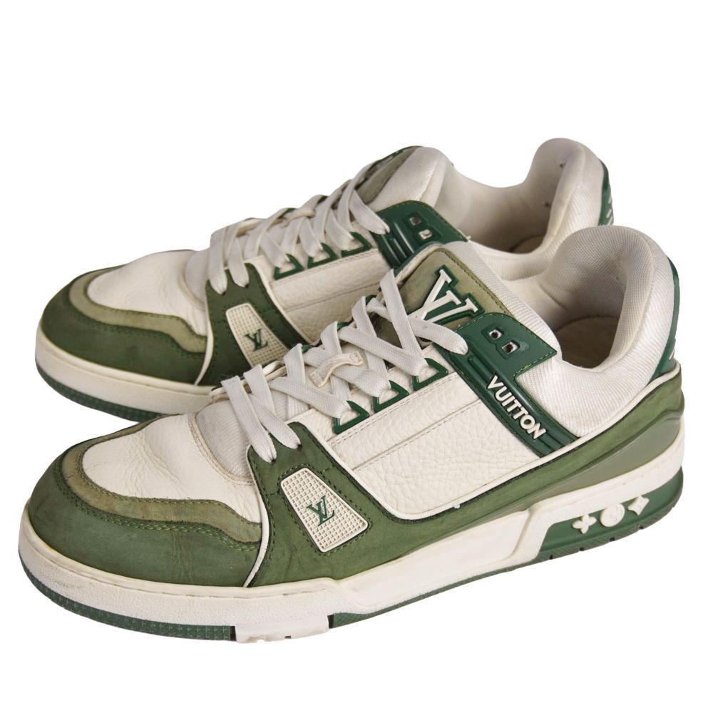Louis Vuitton Sneakers LV Trainer Line les — view 2