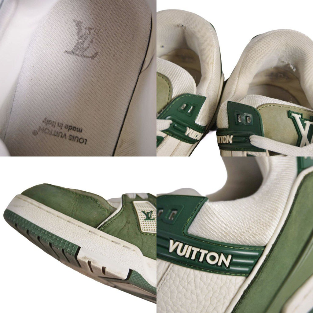 Louis Vuitton Sneakers LV Trainer Line les — view 9