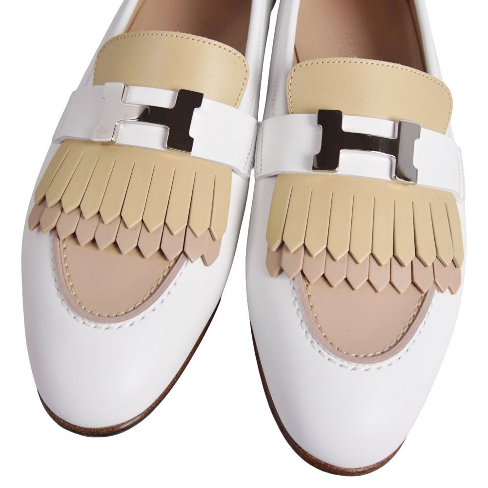 Hermes Loafers Moccasins Royale — view 3