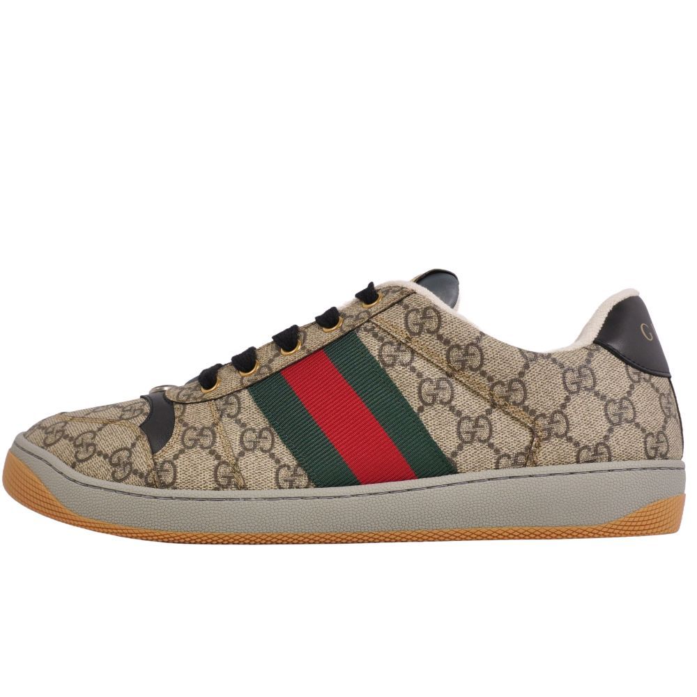Gucci Sneakers Screener GG Supreme Webst — view 7