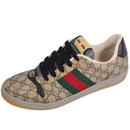 Gucci Sneakers Screener GG Supreme Webst
