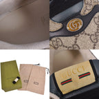Gucci Sneakers Screener GG Supreme Webst — view 9