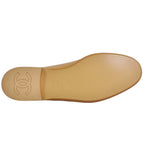 Chanel Loafers Opera Shoes — view 8