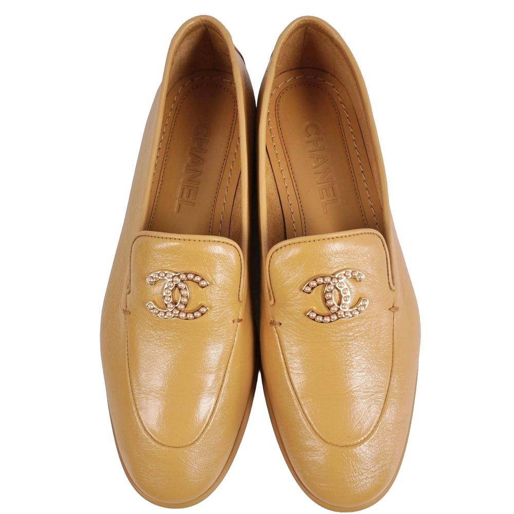 Chanel Loafers Opera Shoes — view 4
