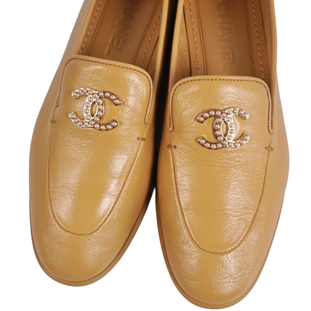 Chanel Loafers Opera Shoes — view 3