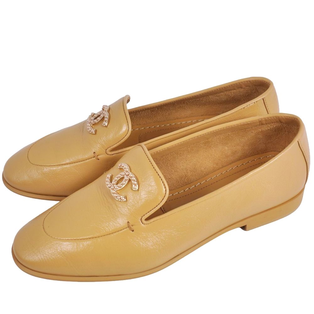 Chanel Loafers Opera Shoes — view 2