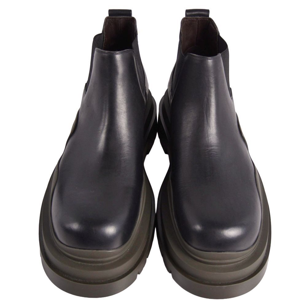 Bottega Veneta Tire Boots Side Gore — view 4