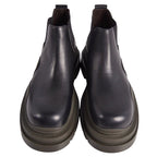 Bottega Veneta Tire Boots Side Gore — view 4