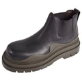 Bottega Veneta Tire Boots Side Gore