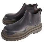 Bottega Veneta Tire Boots Side Gore — view 2