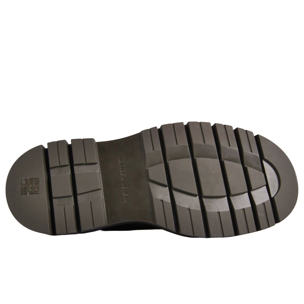 Bottega Veneta Tire Boots Side Gore — view 8