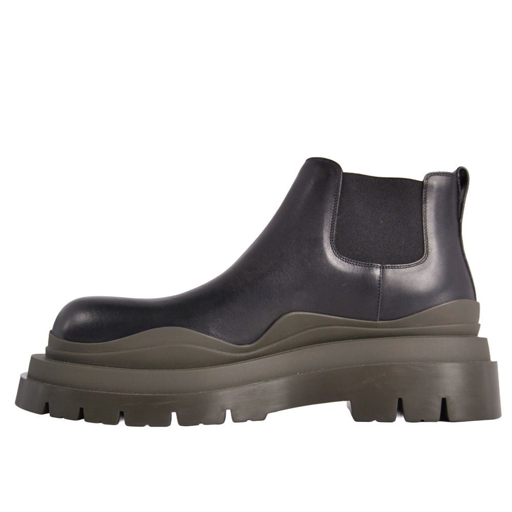 Bottega Veneta Tire Boots Side Gore — view 7