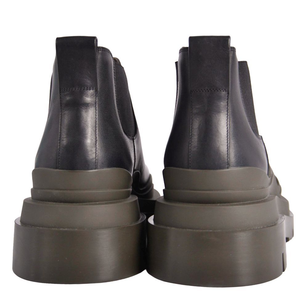 Bottega Veneta Tire Boots Side Gore — view 5
