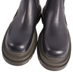 Bottega Veneta Tire Boots Side Gore — view 3