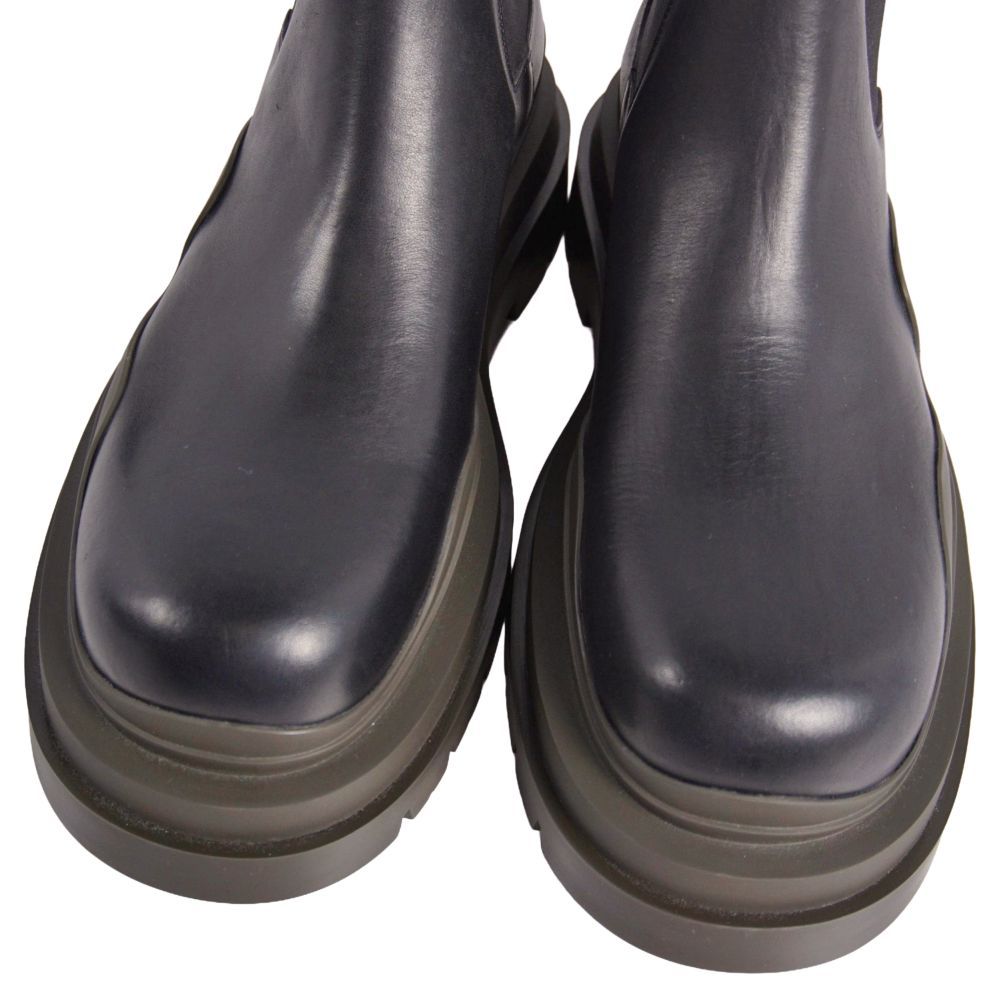 Bottega Veneta Tire Boots Side Gore — view 3