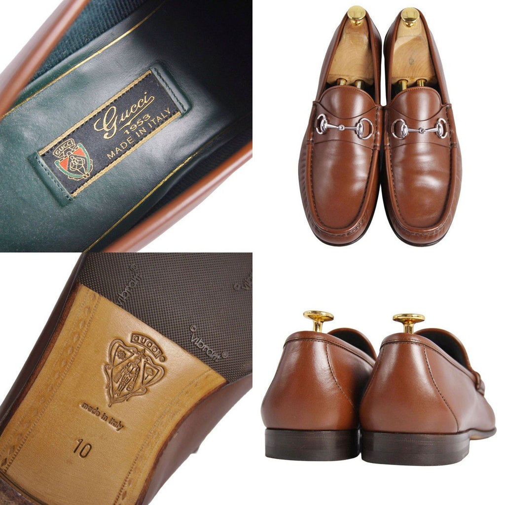 Gucci Loafers Moccasins Horsebit Business Shoes — view 9