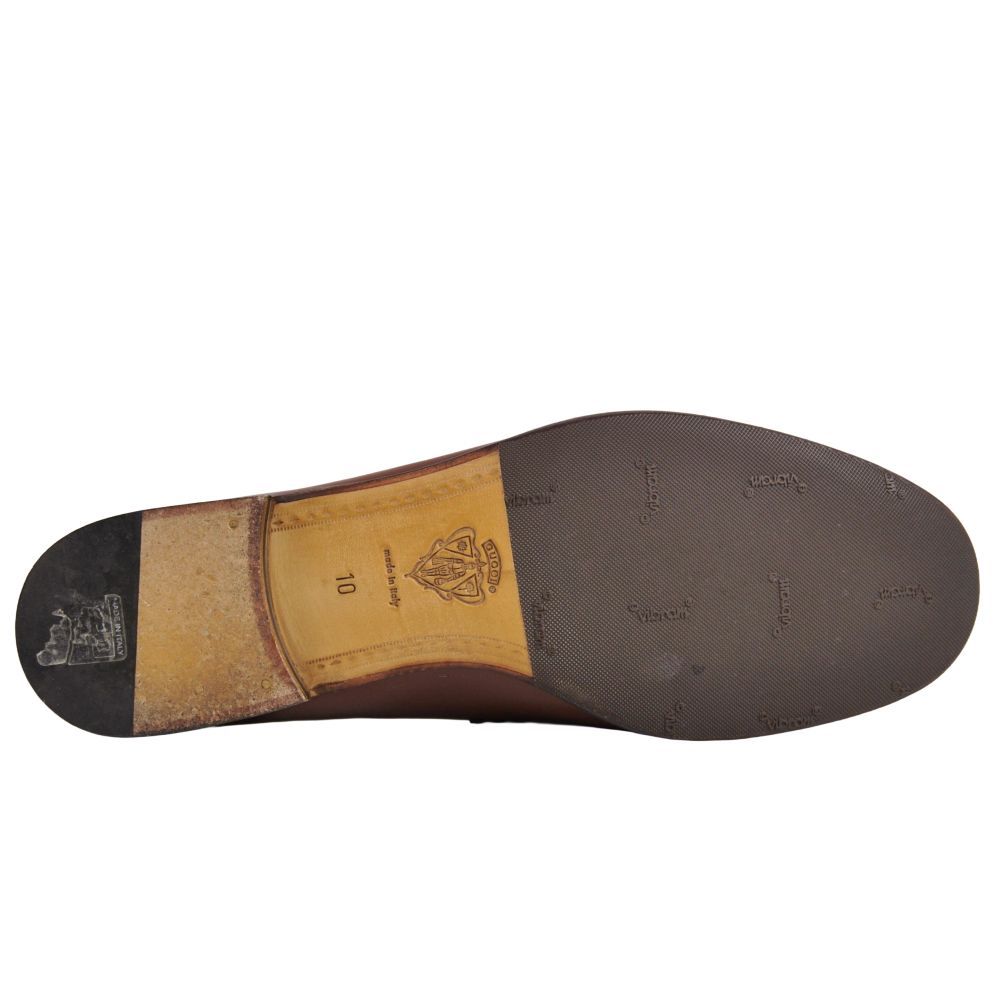 Gucci Loafers Moccasins Horsebit Business Shoes — view 8