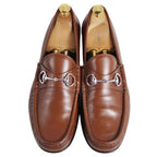 Gucci Loafers Moccasins Horsebit Business Shoes — view 4